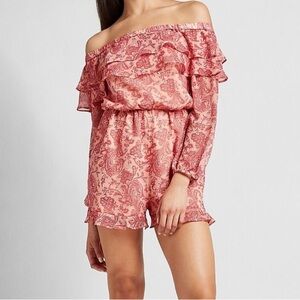 Women’s Romper S Express